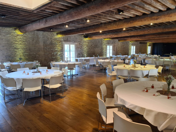 Mariage S&C | Domaine de la Croix Rochefort