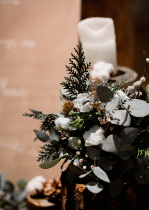 Mariage de V & E Avec Cérémonie Laïque | Domaine de la Croix Rochefort