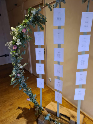 Mariage C&H | Domaine de la Croix Rochefort