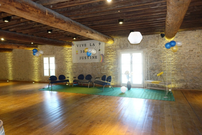 Anniversaire de E&J | Domaine de la Croix Rochefort