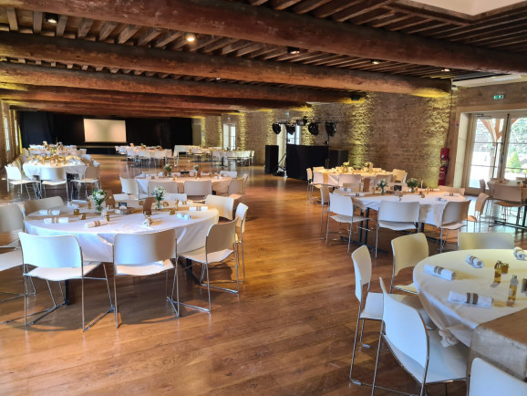 Mariage M&A | Domaine de la Croix Rochefort