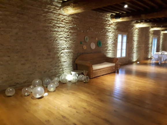 Mariage de L & J | Domaine de la Croix Rochefort