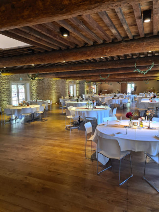 Mariage L&S | Domaine de la Croix Rochefort