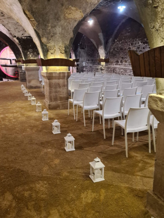 Mariage L&P | Domaine de la Croix Rochefort