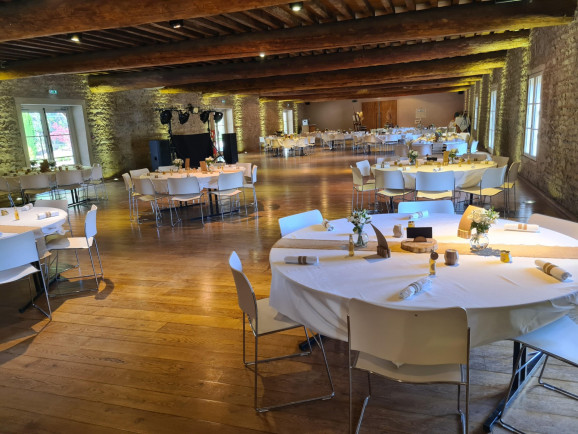 Mariage M&A | Domaine de la Croix Rochefort