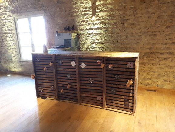 Mariage V & L | Domaine de la Croix Rochefort