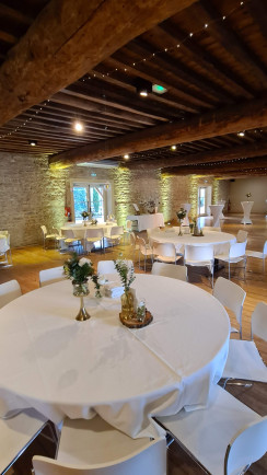 Mariage C&A | Domaine de la Croix Rochefort