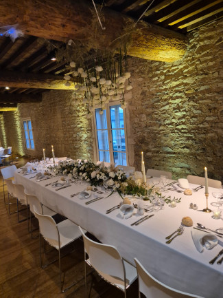 Mariage G&S | Domaine de la Croix Rochefort