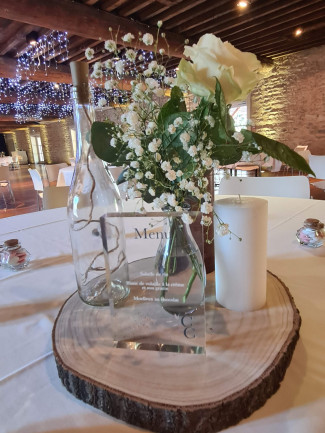 Mariage C&C | Domaine de la Croix Rochefort