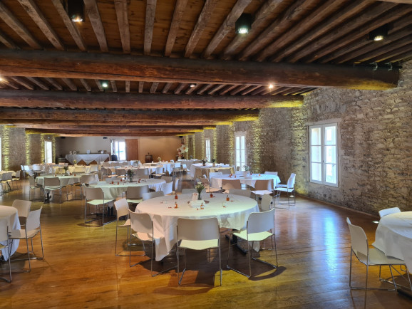 Mariage S&C | Domaine de la Croix Rochefort