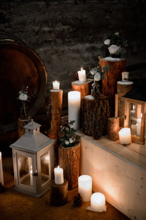 Mariage de V & E Avec Cérémonie Laïque | Domaine de la Croix Rochefort