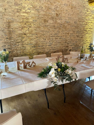 Mariage B&A | Domaine de la Croix Rochefort