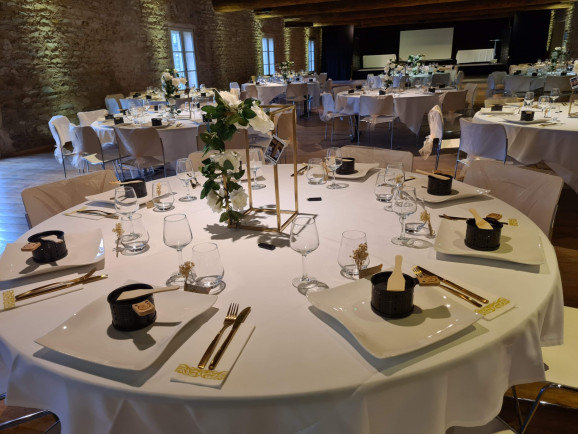 Mariage L&A | Domaine de la Croix Rochefort