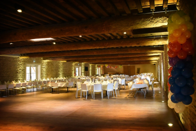 Conscrit Saint Didier sur Beaujeu | Domaine de la Croix Rochefort