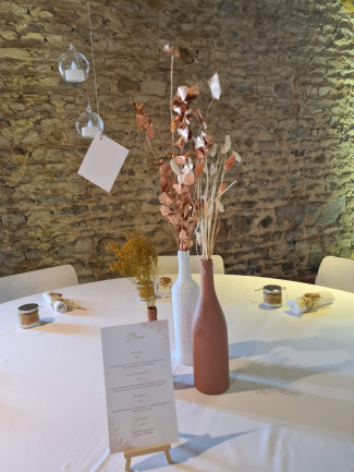 Mariage F&G | Domaine de la Croix Rochefort