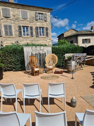 Mariage J&N | Domaine de la Croix Rochefort