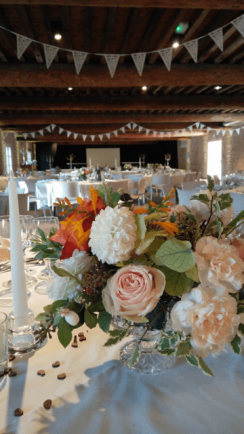 Mariage M&B | Domaine de la Croix Rochefort