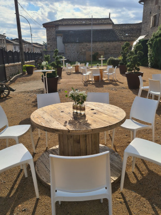 Mariage C&J | Domaine de la Croix Rochefort