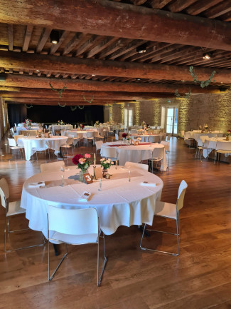 Mariage L&S | Domaine de la Croix Rochefort