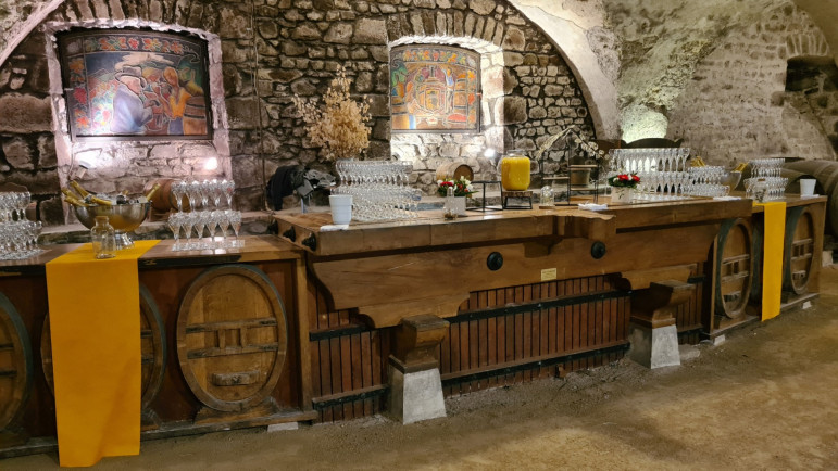 Mariage ML&FE | Domaine de la Croix Rochefort