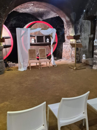 Mariage L&P | Domaine de la Croix Rochefort