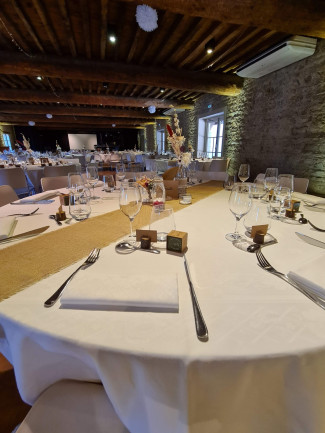 Mariage C&C | Domaine de la Croix Rochefort