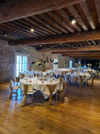 Mariage V&JG | Domaine de la Croix Rochefort