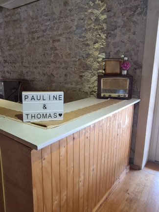 Mariage P&T | Domaine de la Croix Rochefort