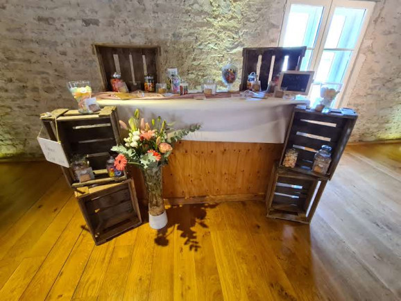 Mariage A&M | Domaine de la Croix Rochefort