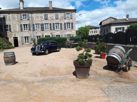 Mariage de J&K avec cérémonie laïque | Domaine de la Croix Rochefort