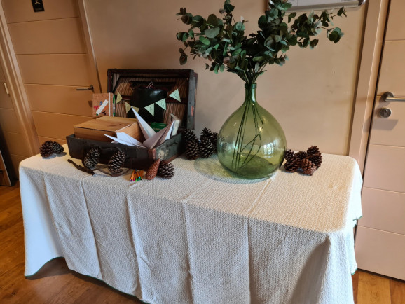 Mariage M&M | Domaine de la Croix Rochefort