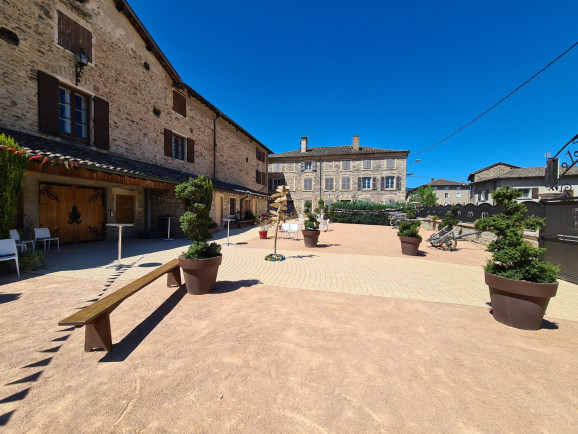 Mariage A&B | Domaine de la Croix Rochefort