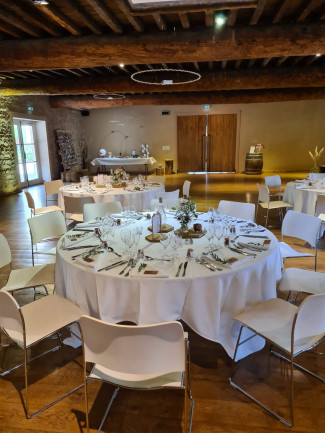 Mariage C&J | Domaine de la Croix Rochefort