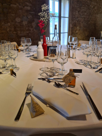 Mariage M&M | Domaine de la Croix Rochefort