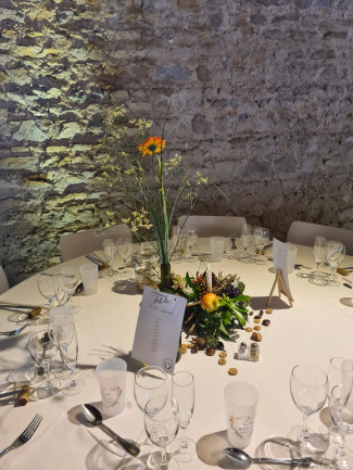 Mariage C&F | Domaine de la Croix Rochefort