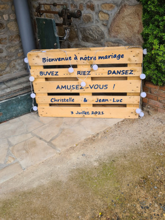 Mariage de C&JL | Domaine de la Croix Rochefort