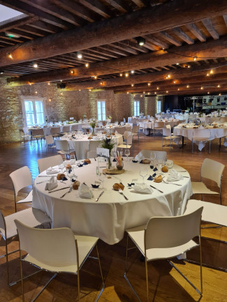 Mariage P&V | Domaine de la Croix Rochefort