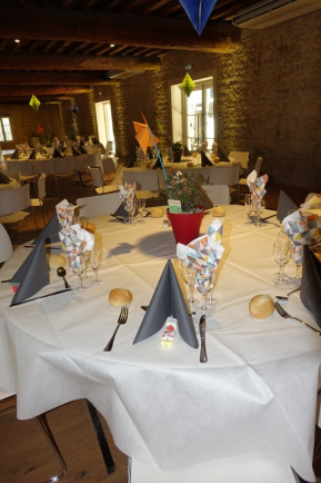 Anniversaire N & C | Domaine de la Croix Rochefort