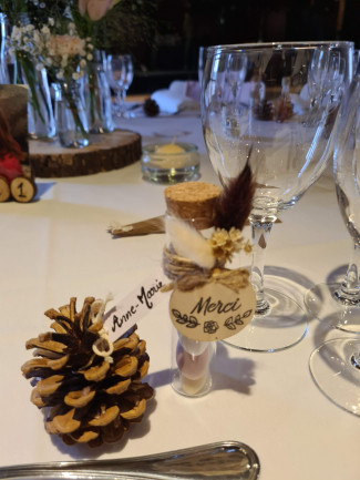 Mariage L&Y | Domaine de la Croix Rochefort