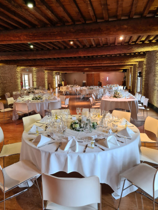 Mariage O&M | Domaine de la Croix Rochefort