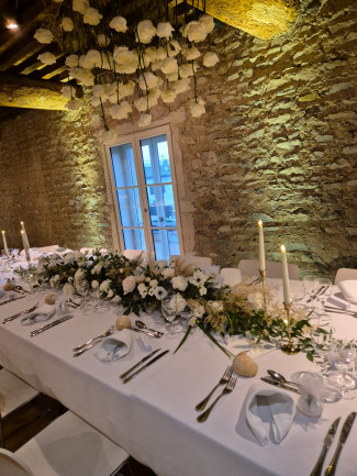 Mariage G&S | Domaine de la Croix Rochefort