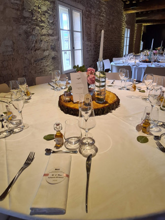 Mariage C&H | Domaine de la Croix Rochefort