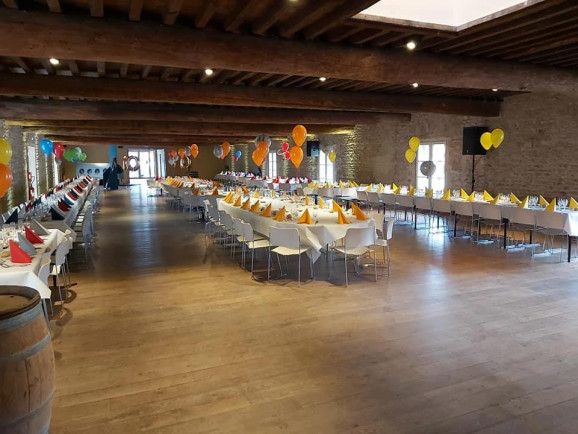 Conscrits Saint Didier sur Beaujeu | Domaine de la Croix Rochefort