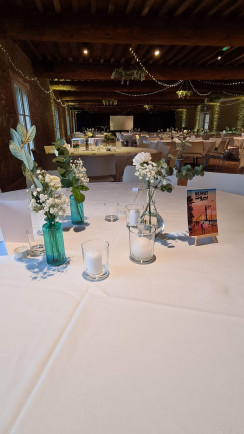 Mariage ML&FE | Domaine de la Croix Rochefort