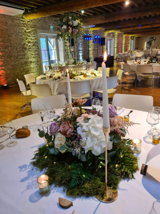 Mariage C&B | Domaine de la Croix Rochefort