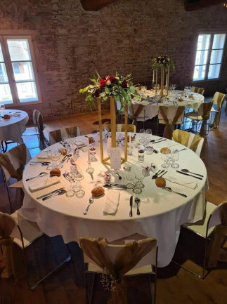 Mariage V&JG | Domaine de la Croix Rochefort