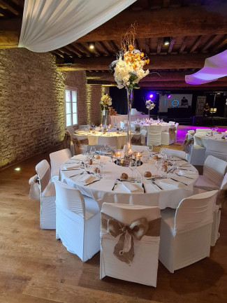 Mariage C&K | Domaine de la Croix Rochefort