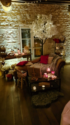 Mariage L&G | Domaine de la Croix Rochefort