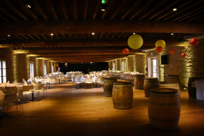 Conscrit Saint Didier sur Beaujeu | Domaine de la Croix Rochefort