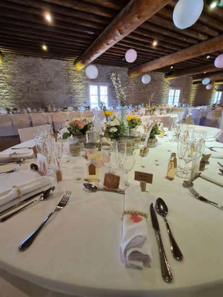 Mariage A&M | Domaine de la Croix Rochefort